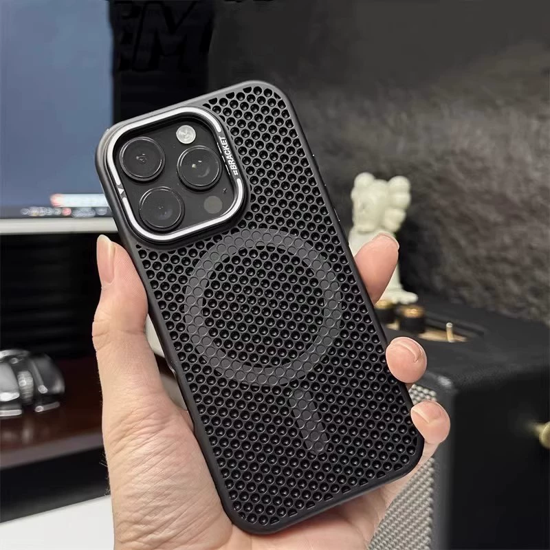 Apple, линза, совместимая трубка, чехол для телефона, дышащий iPhone 15, защитный чехол, iphone, осенняя защита