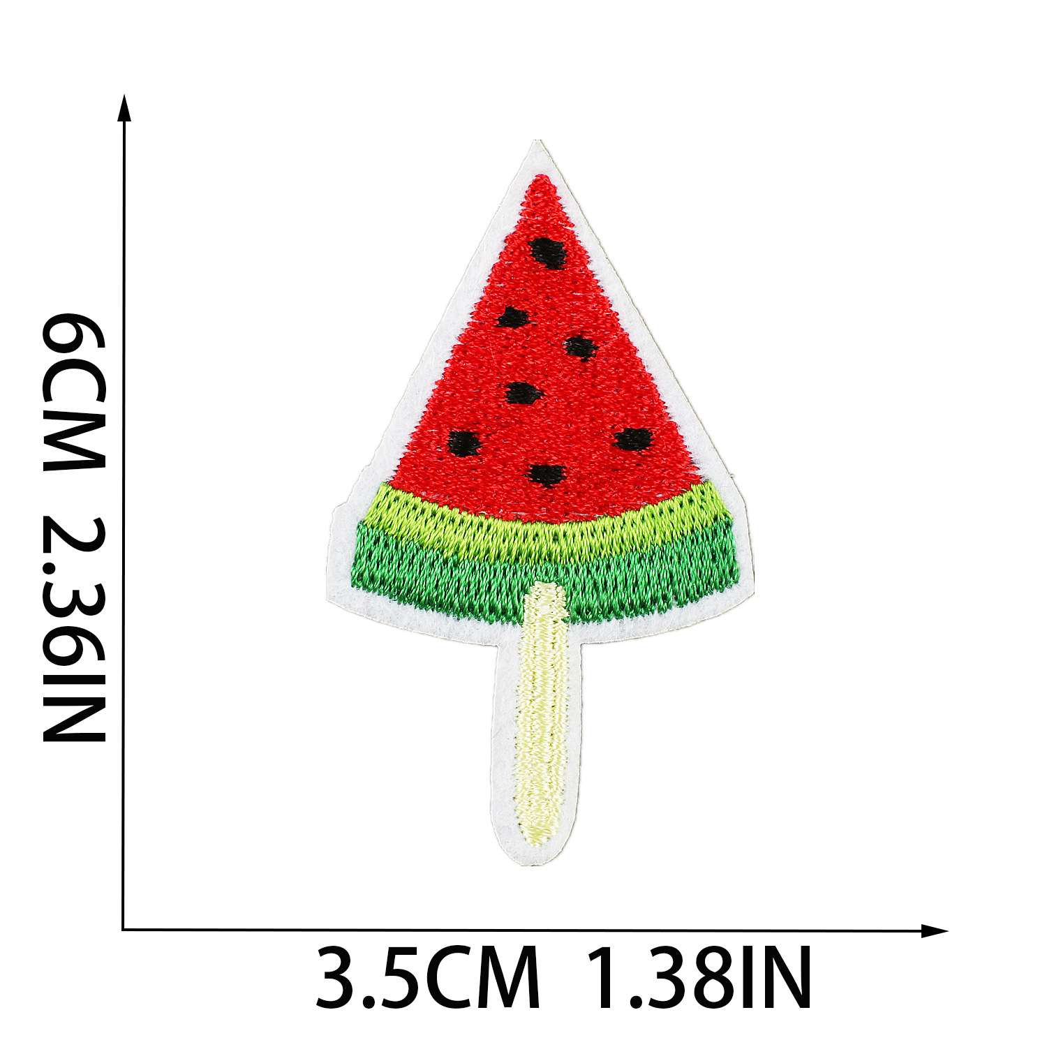 3g Weight Clothing Sticker Patches Classification 1 Piece Quantity Dacron thread Material Cherry, Strawberry Pattern Casual, Elegant, Cute Style Embroidery Craft 1 Piece Casual Elegant Cute Cherry Strawberry Dacron Thread Clothing Sticker Patches 2