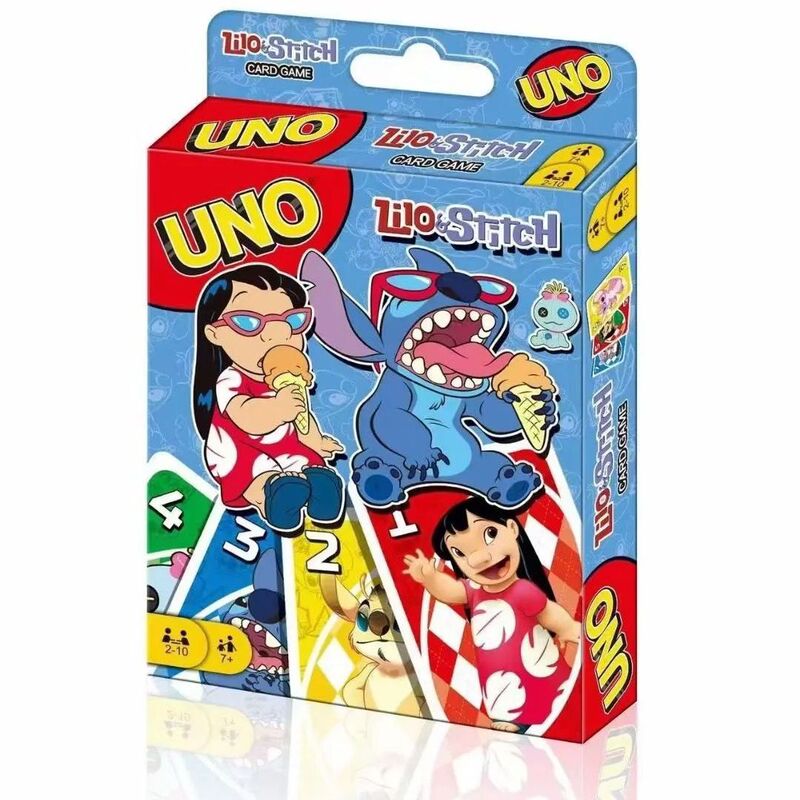 【店铺热销】UNO纸牌 ins三丽鸥猫和老鼠KT猫高颜值联动游戏聚会|undefined