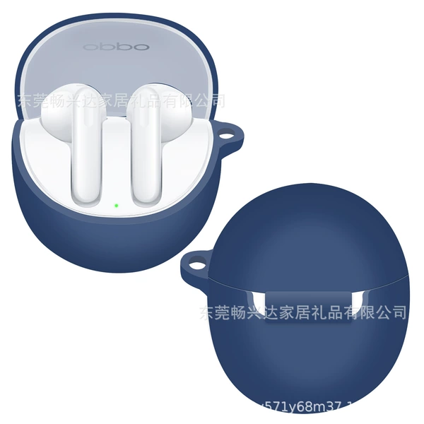 Dark blue+hook (bag)