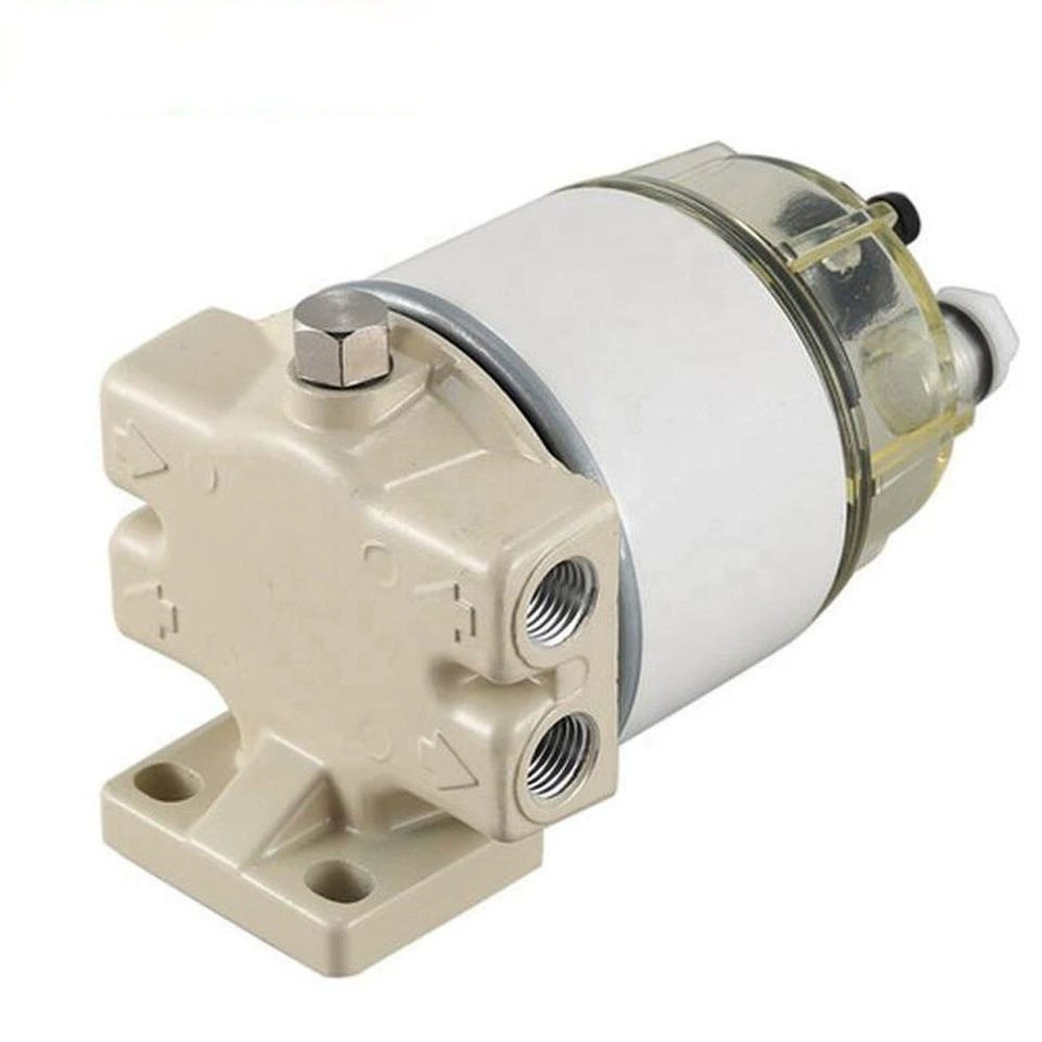 Diesel Engine Oil Fuel Filter Water Separator FS19802 P502489 R12P R12S R12T