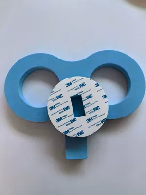 Car Supplies Clockwork Toys Car – Other Automotive Exterior Supplies - blue