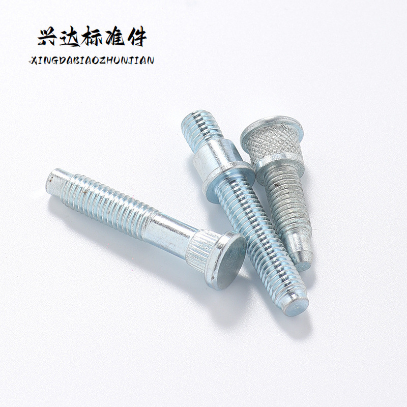 厂家现货供应刹车泵配件 车用镀锌安装螺栓