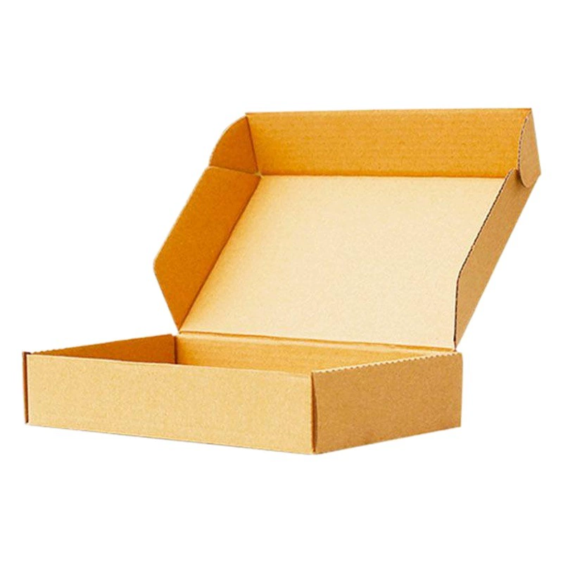 Короткая коробка длиной 150 мм коробка для самолетов оптовая подгонянная 3-слойная специальная гофрированная коробка для печати логотипа