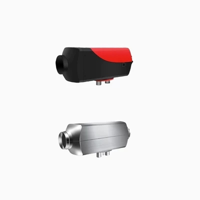 Automotive air conditioning – Nuan split-type parking heater
