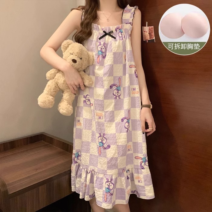 1823#보라색 토끼