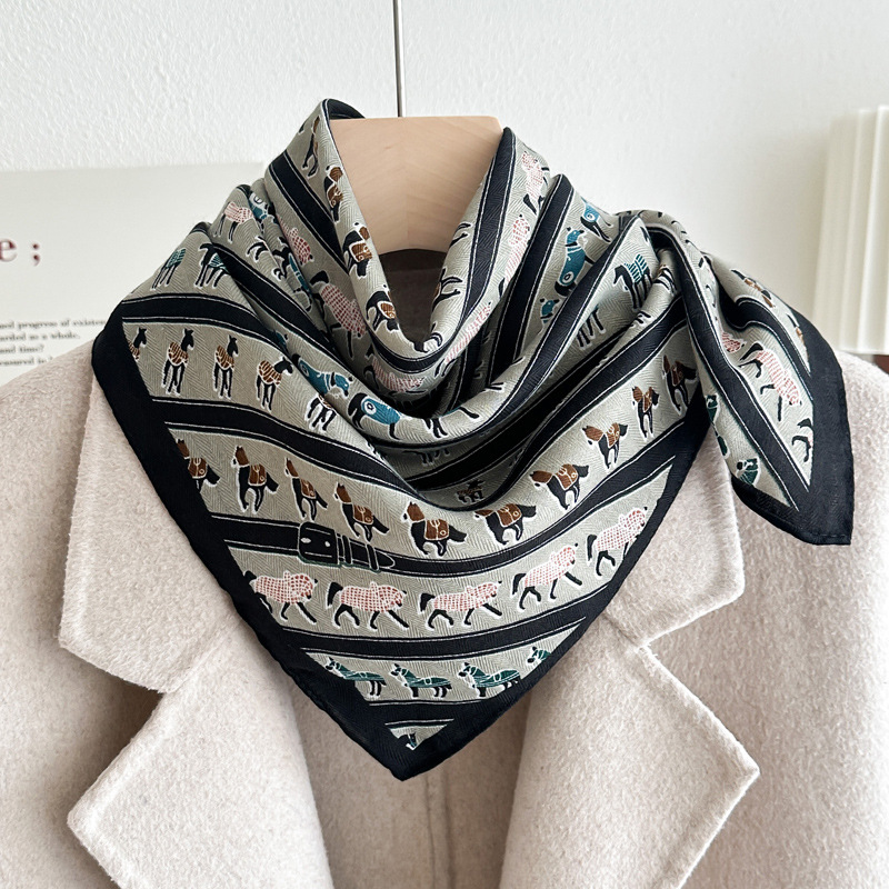 줄무늬 전쟁 말 - 검은 낙타