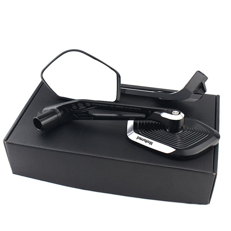 Suitable for Bmw 25 New F450Gs C400Gt/X Modified Large Field of View Clear Motorcycle Rearview Mirror