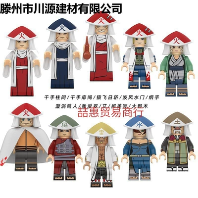 Auto Parts and Accessories — Rěnzhě Obito Assembled Toys
