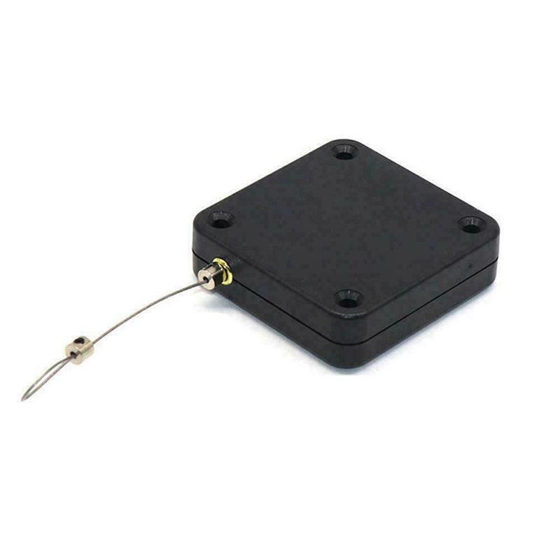 跨境免冲孔自动回弹闭门器