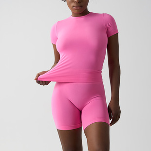SKIMSͬ��SEAMLESS BODYSUIT�o�pŮʿ노оo�������ѝ�٤�����b