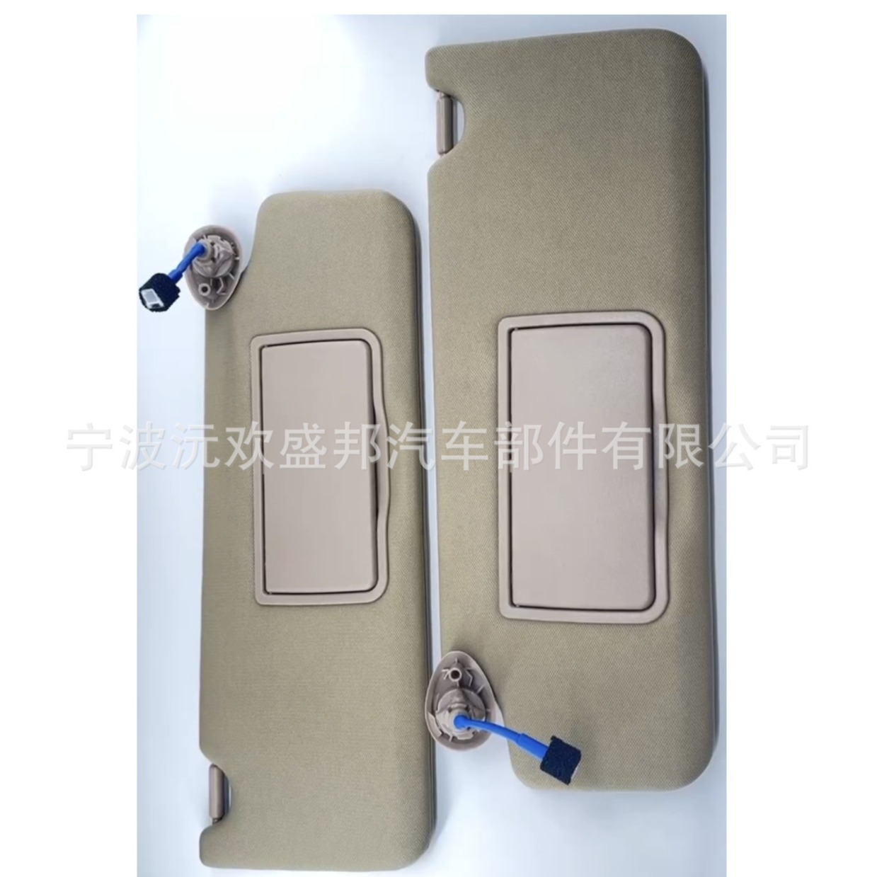 국경 간 신제품은 2016-2022 HONDA PILOT SUN VISOR 83280-TG7-A12ZA 에 적용 가능합니다.