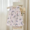 Sling, sleevless dress girl's, baby dress