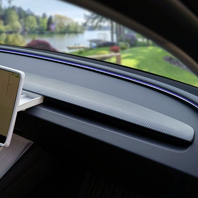 Sürətlər qutusu və əl tormozu başlıqları: Model Y/Yl Central Control