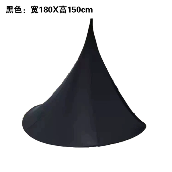 Black【180X150cm】