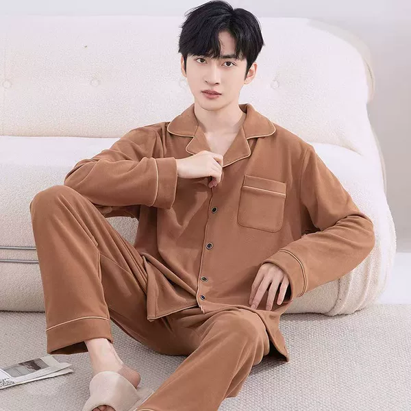Male DM801 coffee color