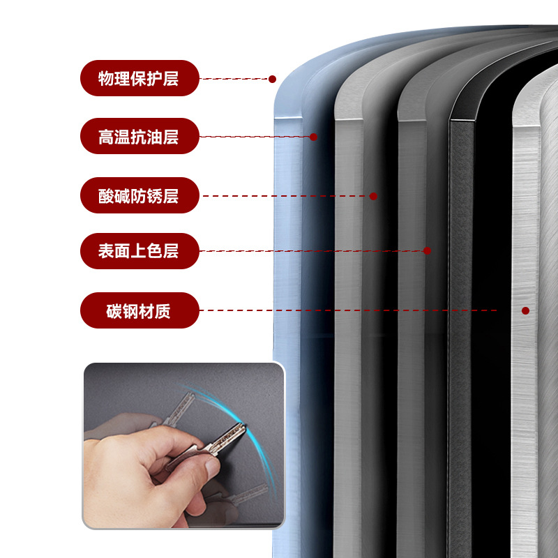 Drying rack for home use, dinner plate with glass, double-layer storage system