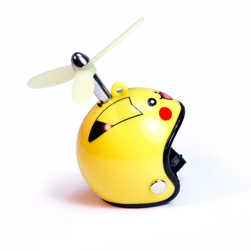 Amazon nuevo pollo libélula de bambú casco caliente headwear animal decoración casco divertido protección gallina pájaro sombrero