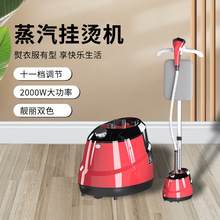 大功率蒸汽挂烫机立式家用熨烫机服装店电熨斗宿舍小型熨烫机跨境