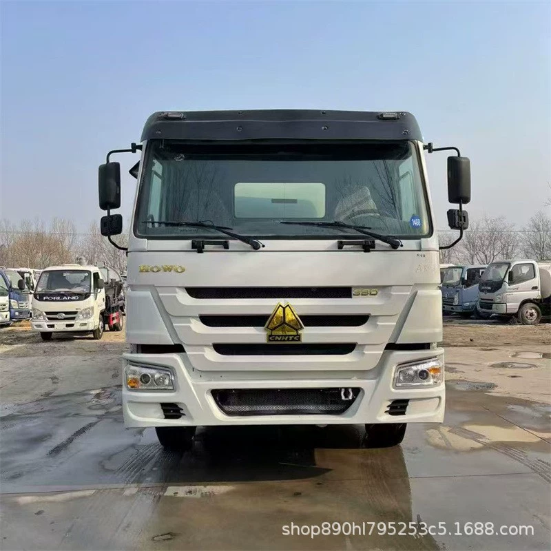 Производитель продаёт HOWO автоцистерна, бункер для нефти, подержанный 10 колёс, 20‑25 куб. м дизельной/бензиновой жидкостной цистерны