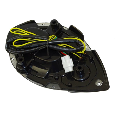 Suitable for Yamaha Road: Motorcycle tail