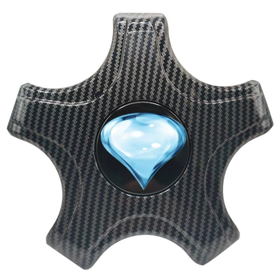 Hub cover, Tesla Wheel Hub Center