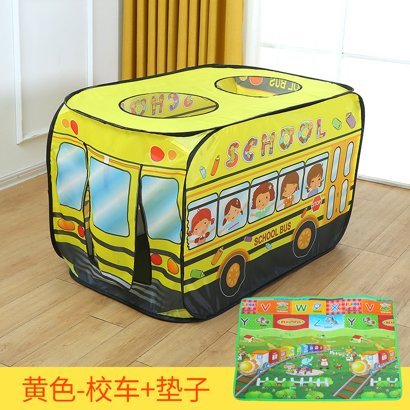 Carpa para niños, coche interior, casa de juegos, juguete, niño, niña, bebé, casa pequeña, casa plegable, piscina, nuevo