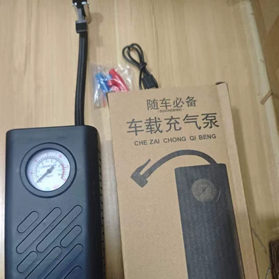 Pump, High-Pressure Air Pump – Hava nasosu