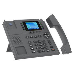 Factory Direct Poe Sip Ip Phone Business Voip Office Phone V821Ew Wifi Network Best