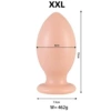 Телесный, XXL