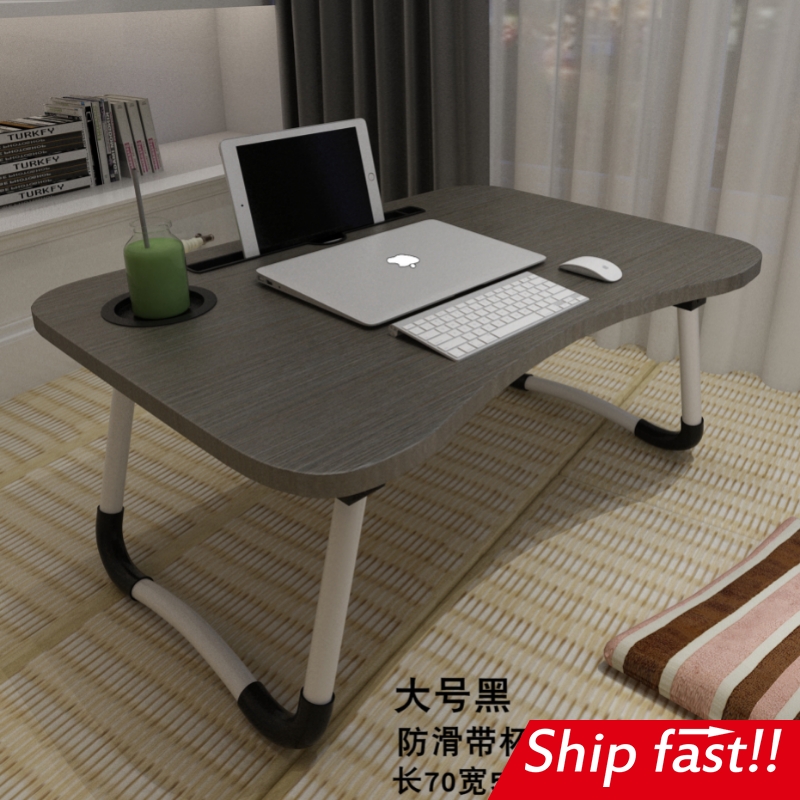 Laptop computer table bed desk student d...