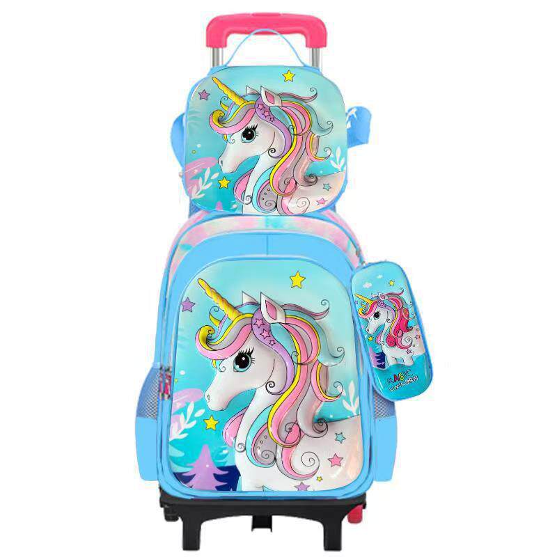 Unicornio E (sin barra de tracción)