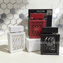 NOW Lattafa�ۺڼt100ml��ˮ��ʿ��ˮ�־�Ů�����Q�羳��ˮ������