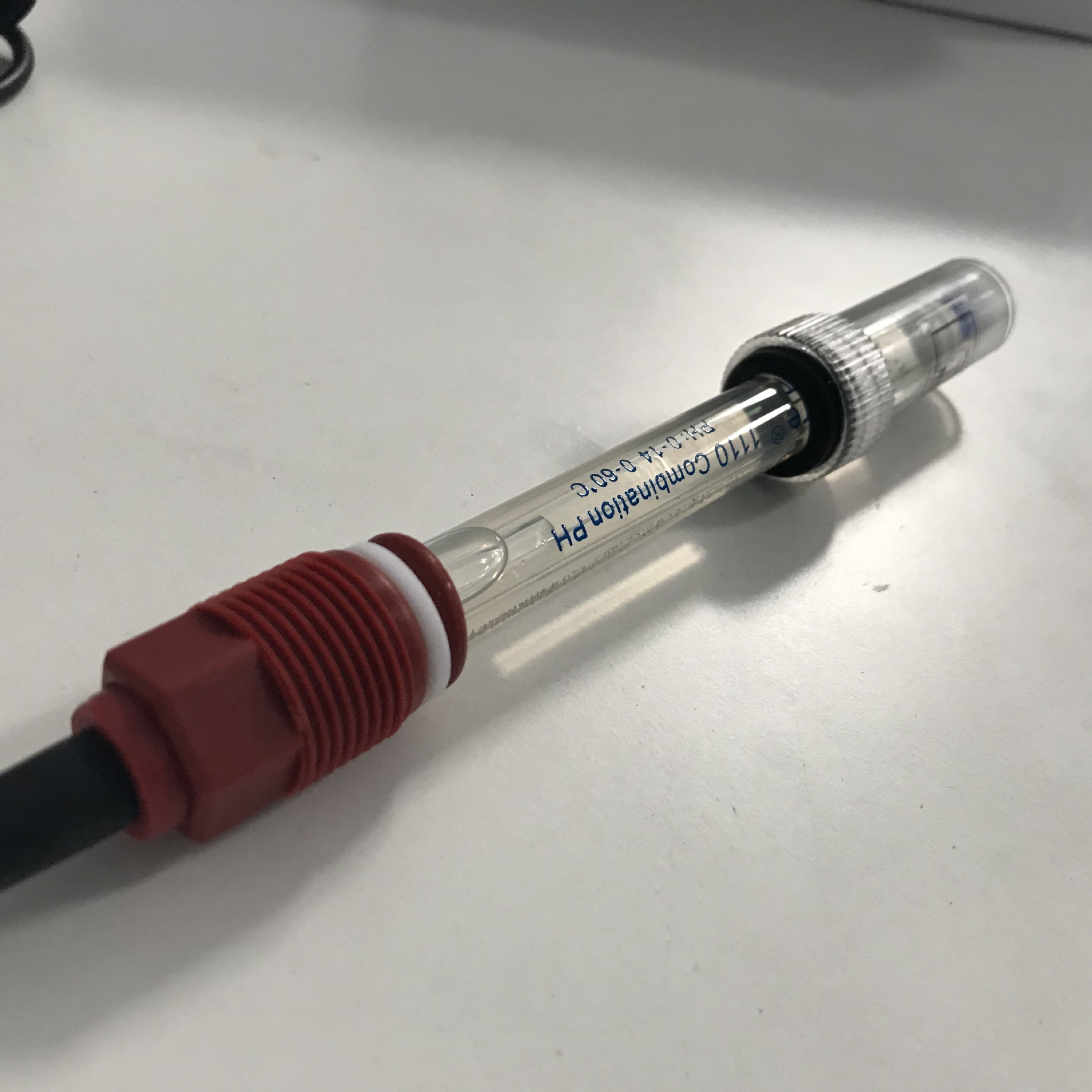 Apure 工业在线PH电极 PH探头 PH传感器 GRT1110 玻璃电极