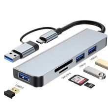 ���һ��չ��USB 3.0������������SD��/TF����ȡ�ʼǱ��ӿ���չ��