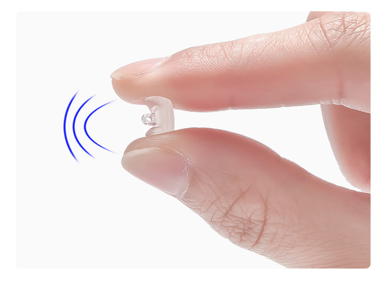 Jelly Glasses Nose Holder Image 8