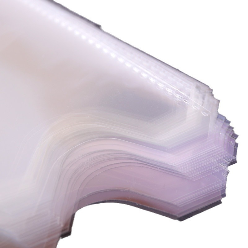 Flor embalaje bolsa transparente OPP transparente bouquet bolsa celofán plástico multi-pieza bolsa flor material de embalaje al por mayor