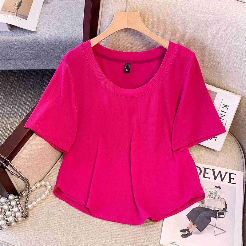 夏  XL-4XL 大きいサイズ Tシャツ  夏  XL-4XL 大きいサイズ Tシャツ