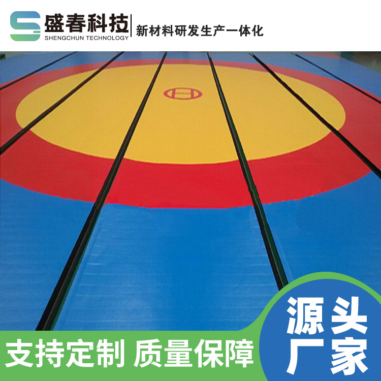 Taekwondo Mat Fighting Seamless Xpe Roll Mat Jujitsu Wrestling Fitness Martial Arts Fighting Boxing Gym Floor Mat Manufacturer