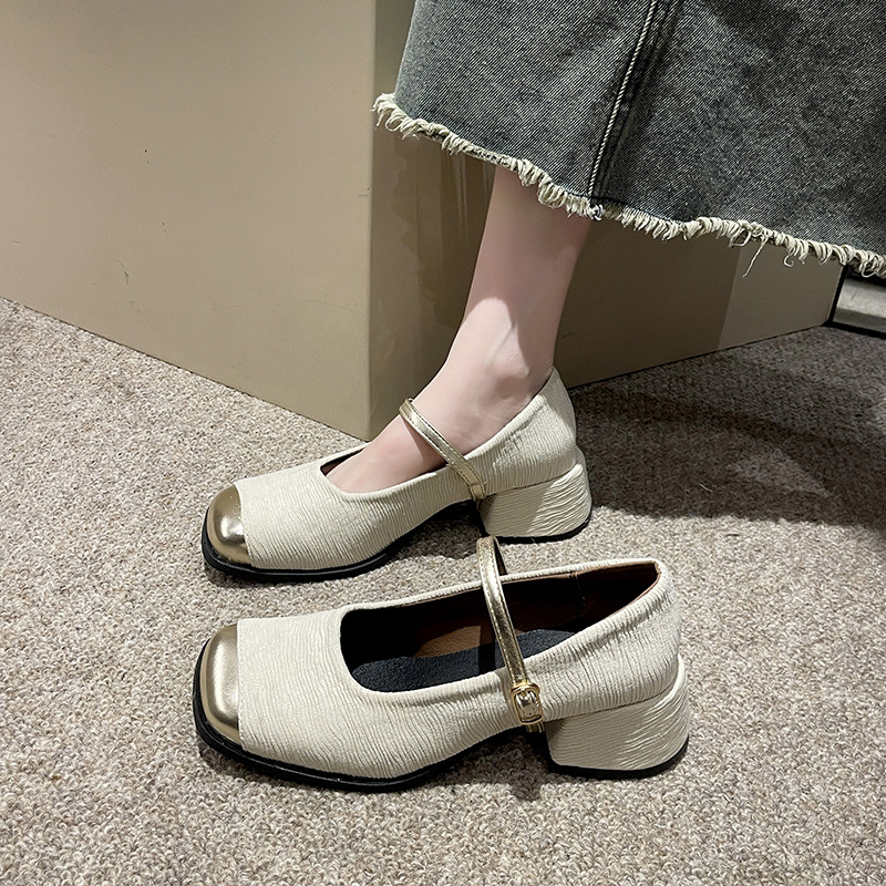 High heels