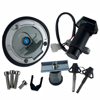 Motorcycle lock set, available for all Motorcycle Lock