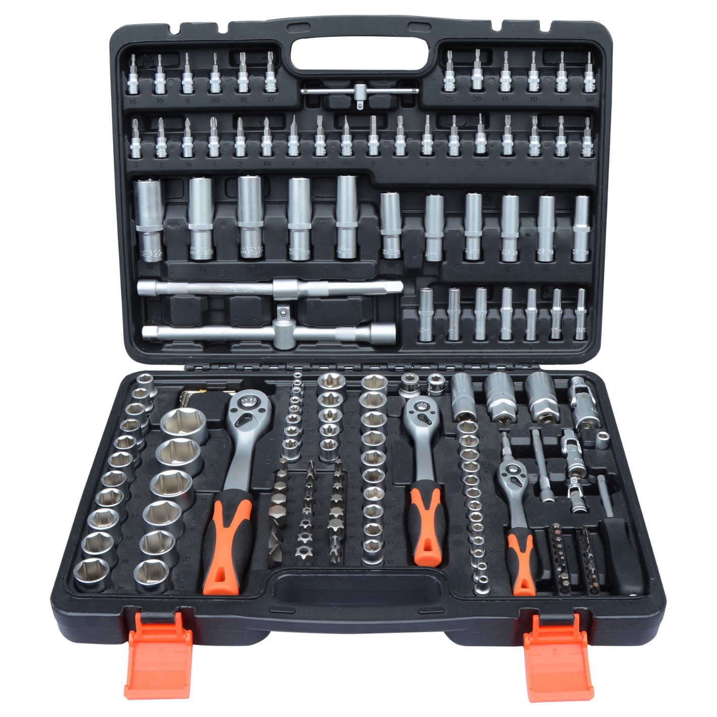 171件套组合工具 家用组合工具套装  专业维修工具171PC