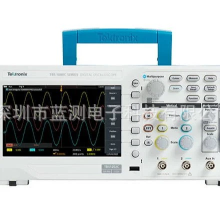 Tektronix TBS1102C TBS1072C TBS1202C 1102B 1202 цифровой осциллограф