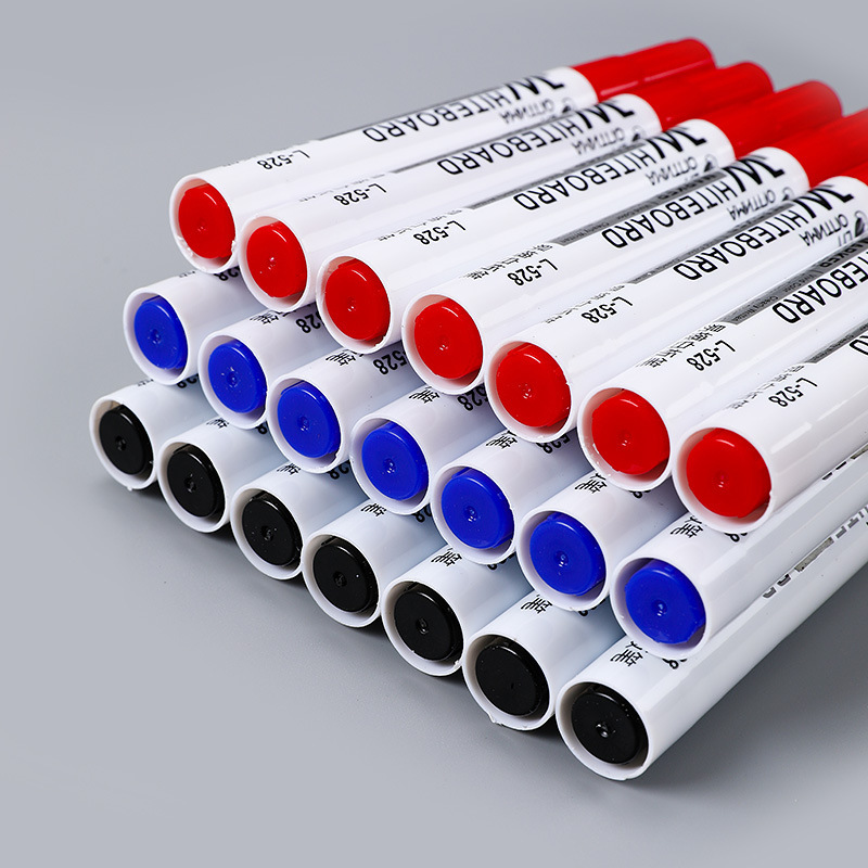 Cliente especial lápiz de pizarra fácilmente borrable lápiz de pizarra de tinta de gran capacidad de escritorio lápiz de enseñanza - compras al por menor