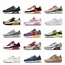 ������óAIR MAX90����Ь���и���͸���ܲ�Ь��Ů����˶�Ь�羳