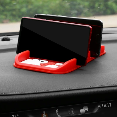 Car phone holder: Parking Number Plate for Car