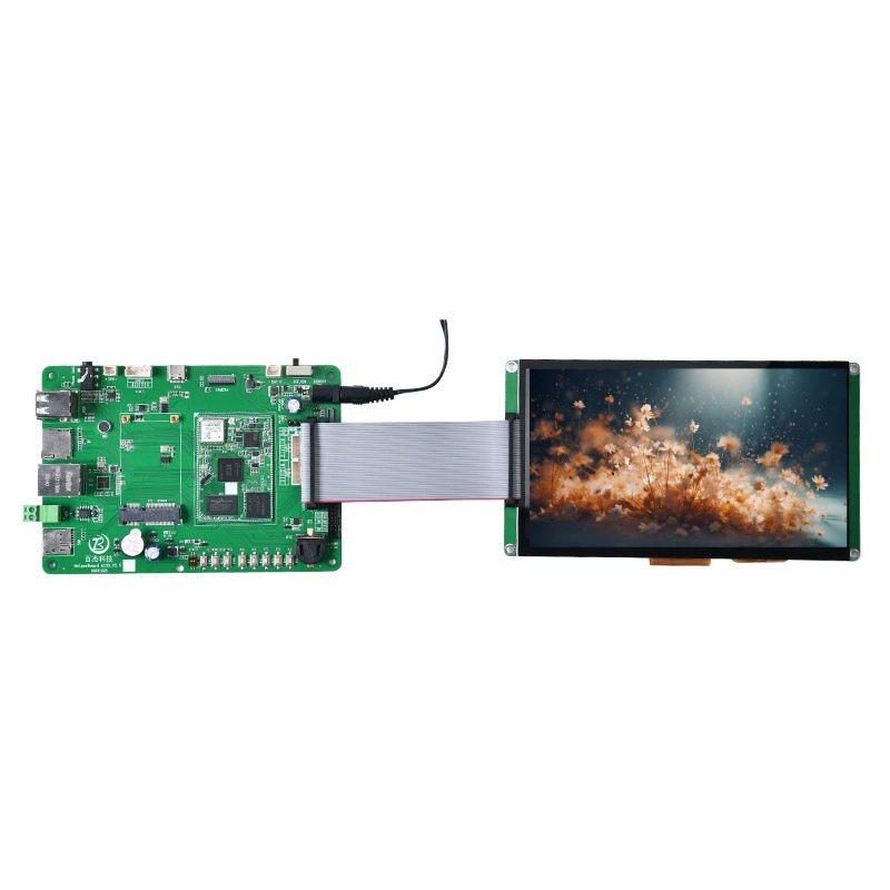 Allwinner A333 Android Development Board Linux Development Board 5-ядерный CPU A73*1+A53*4 тактовая частота 1.8GHz