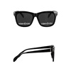 Sunglasses, glasses with letters, 2021 collection, wholesale