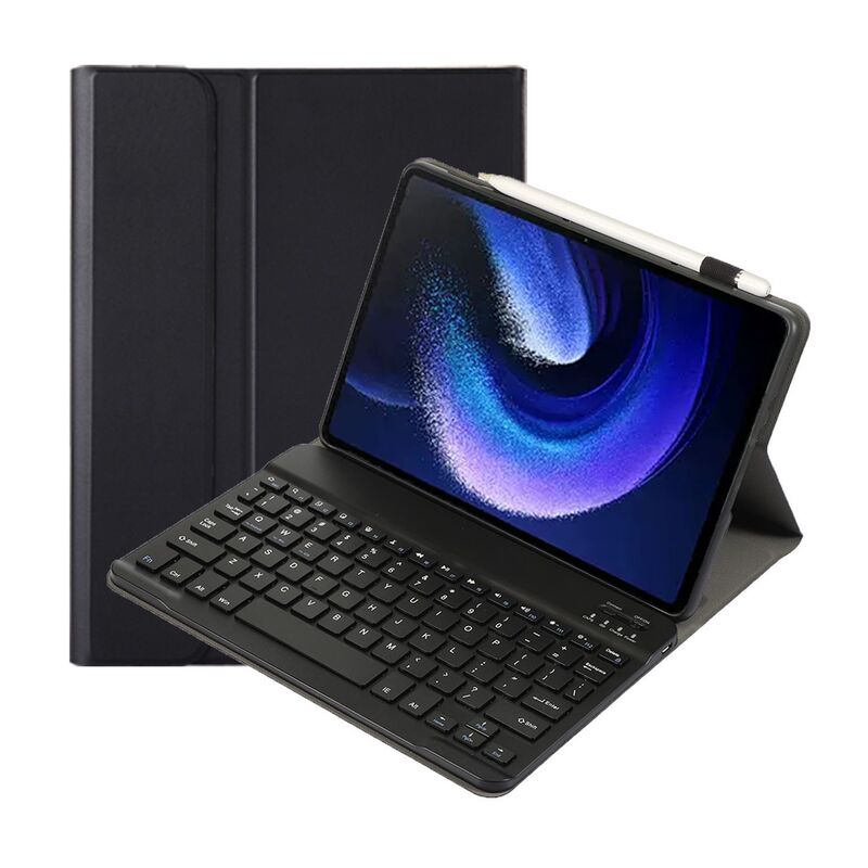 Suitable for Oppose11 Tablet Wireless Bluetooth Keyboard Oppopad5 12.1 Protective Case Small
