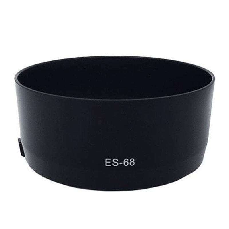 Худ ES-68 крышка подходит для объектива Canon 50mm F1.8 STM нового небольшого поколения, приспособления крепления